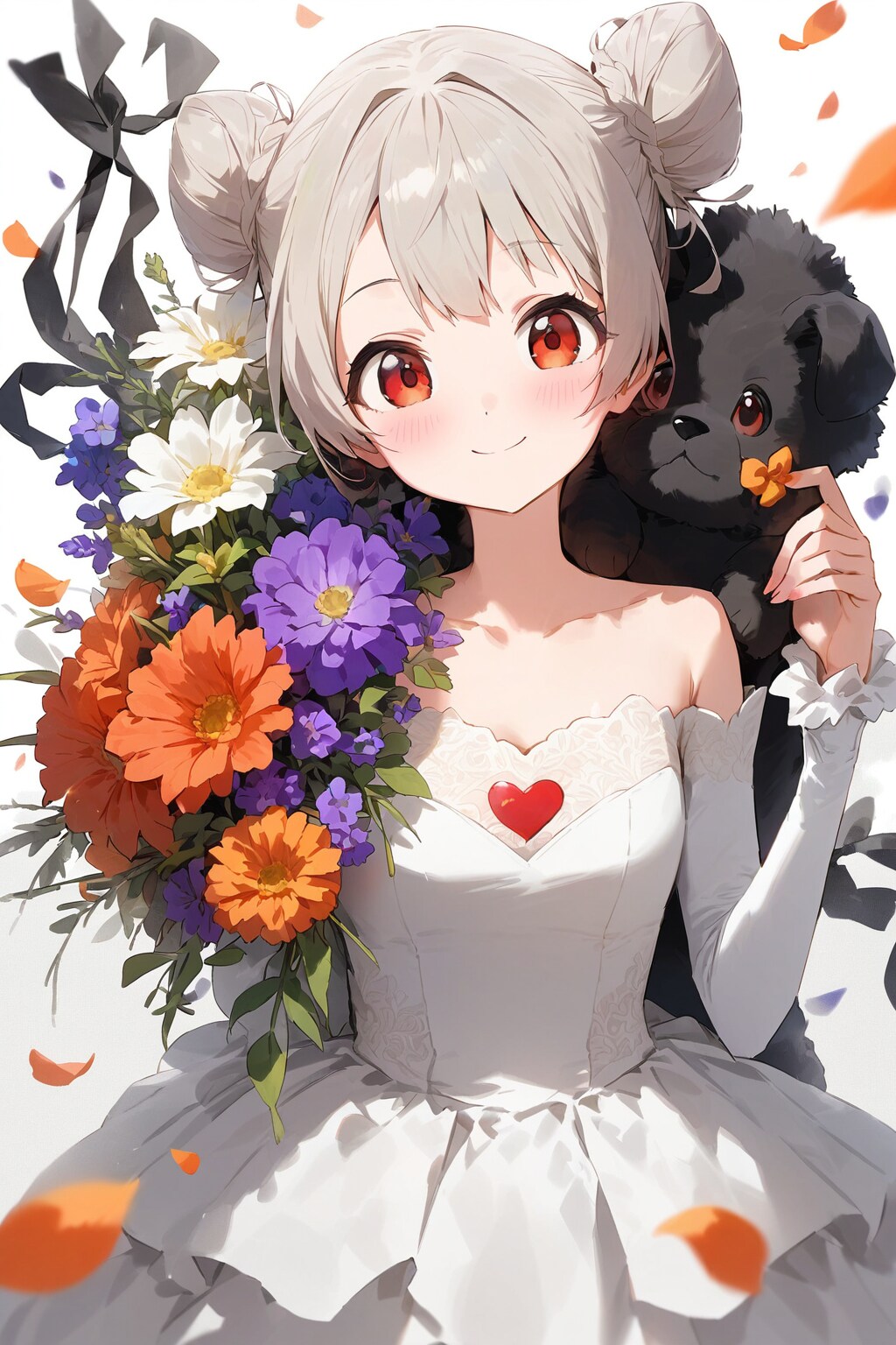 ハッピー ハッピー | の人気AIイラスト・グラビア