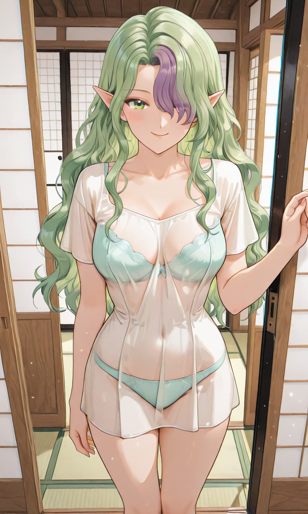 旅館のミザリィさん
