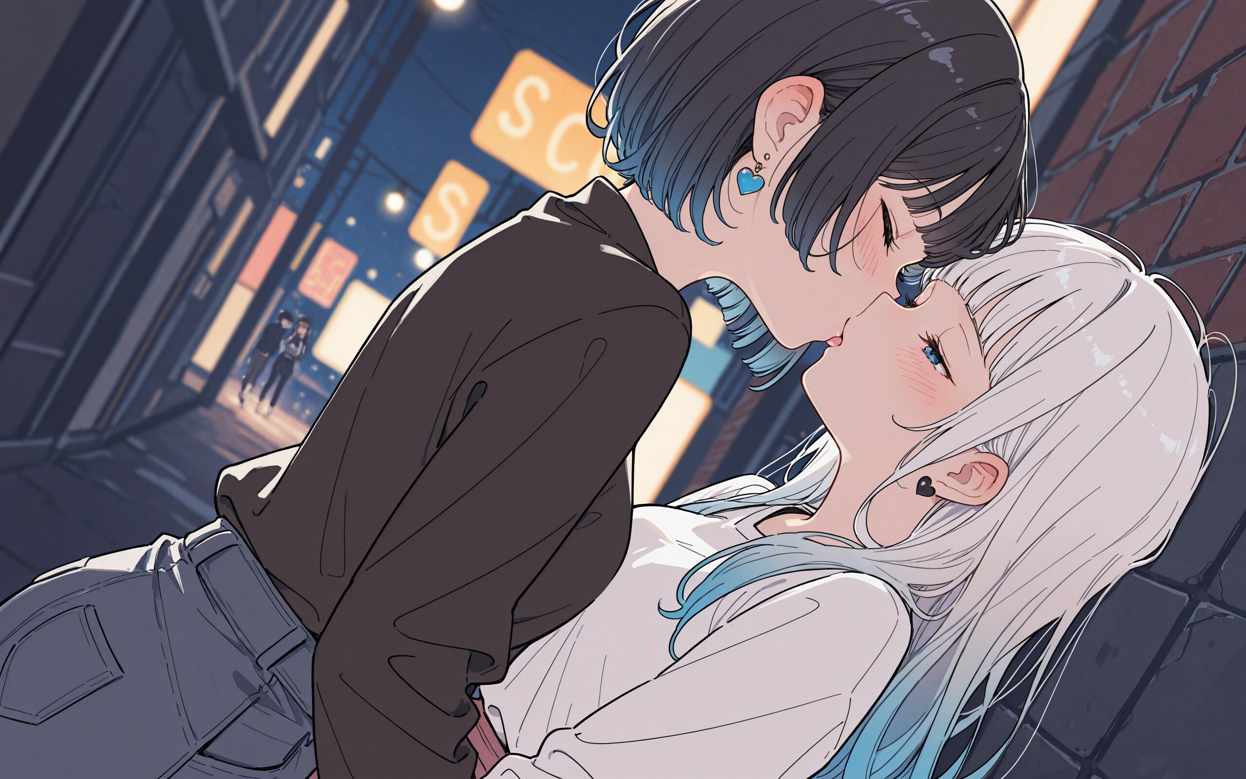 私たちだけの時間