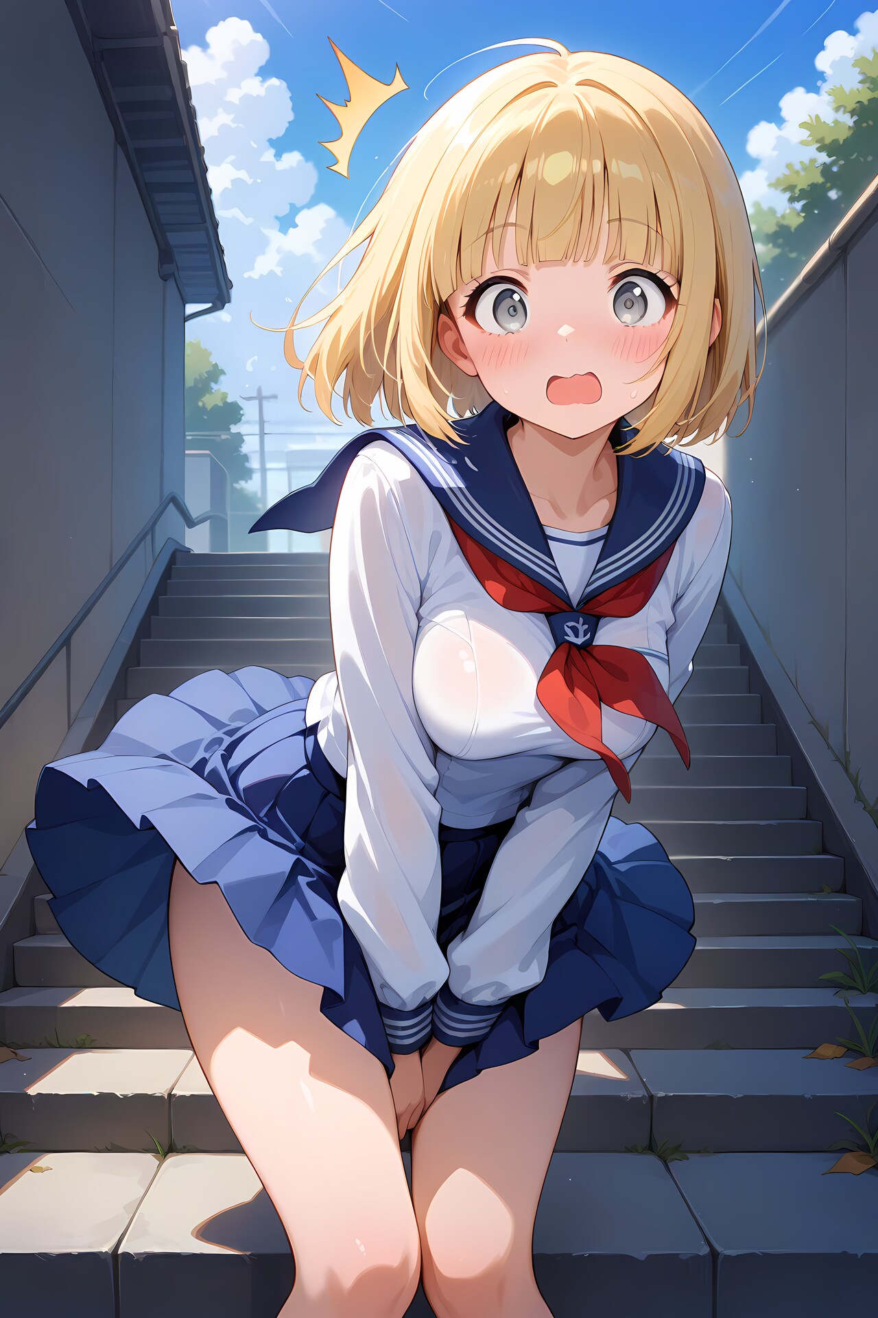 二度あることは・・・ | の人気AIイラスト・グラビア