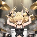 ヘヴィメタミラさん 2枚目