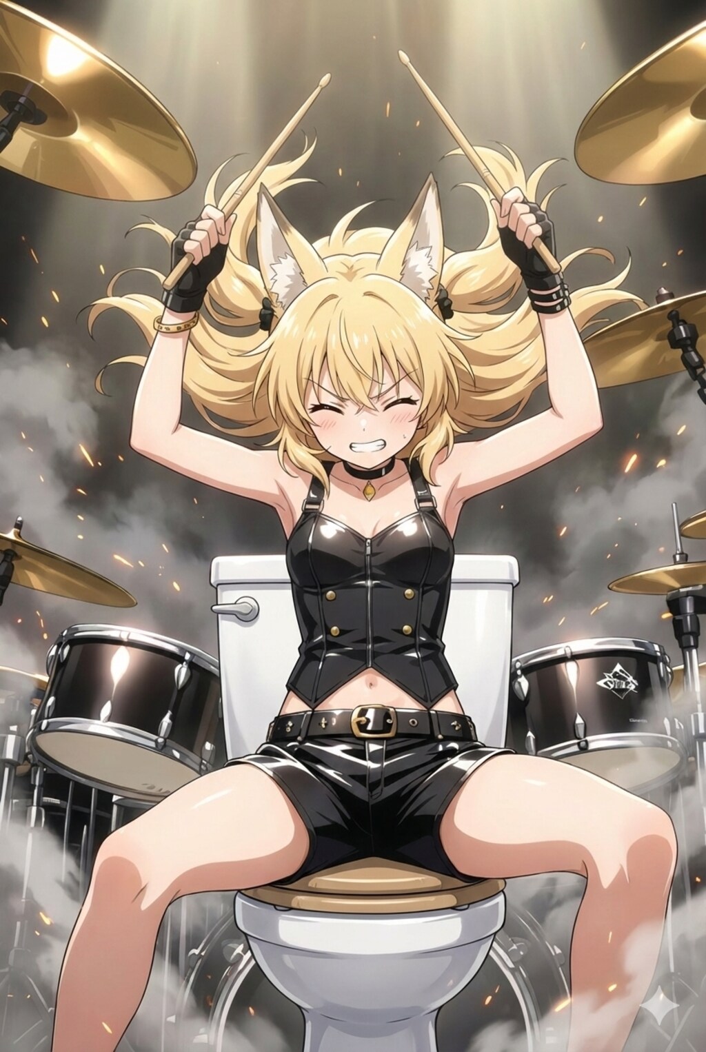 ヘヴィメタミラさん
