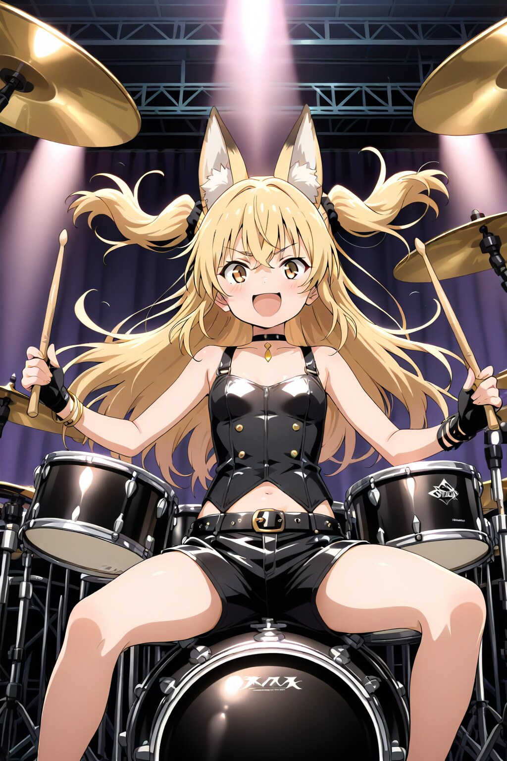 ヘヴィメタミラさん