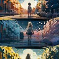穢れなき瞳，Unspoiled eyes 10枚目