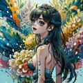 穢れなき瞳，Unspoiled eyes 5枚目