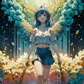 穢れなき瞳，Unspoiled eyes 9枚目