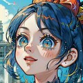 穢れなき瞳，Unspoiled eyes 2枚目