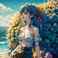 穢れなき瞳，Unspoiled eyes 3枚目