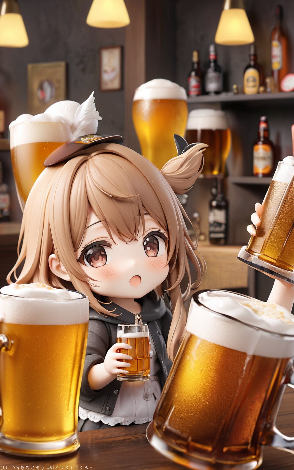 今日は何の日〜ホッピーの日（7月15日 記念日）