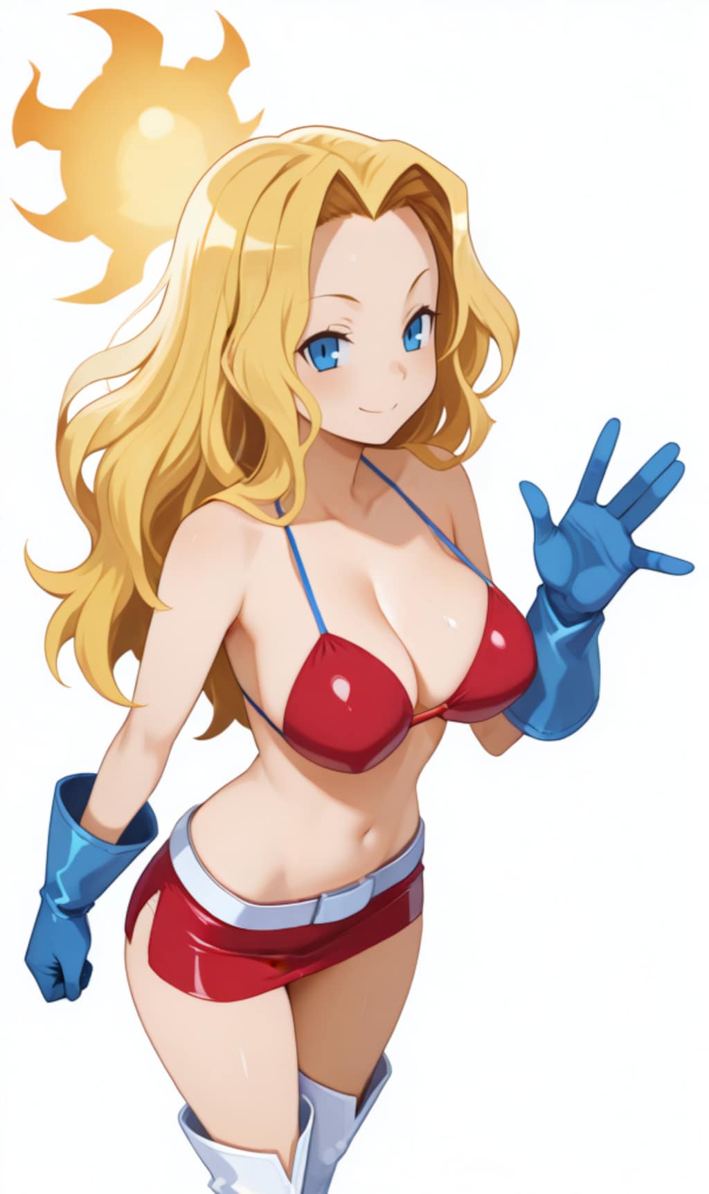 ジェニファーさん(魔界戦記ディスガイア)