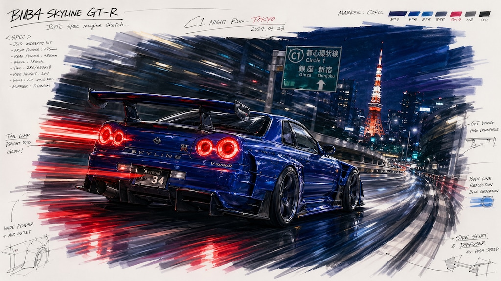 C1ナイトラン