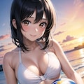 白ビキニ 4枚目
