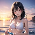 白ビキニ 2枚目