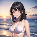 白ビキニ 3枚目