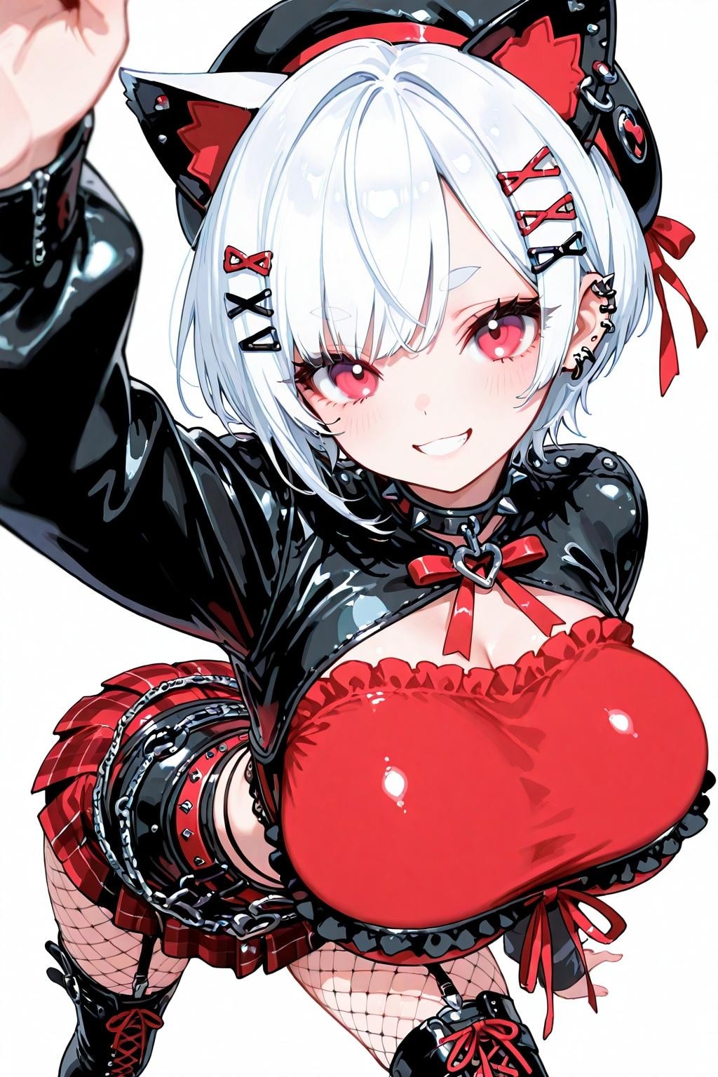 爆乳むちむちきゅるるん娘