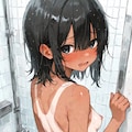 水泳部彼女㊱ 6枚目