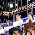 スカートアップダウンクイズ 5枚目