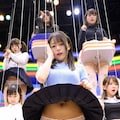 スカートアップダウンクイズ 12枚目