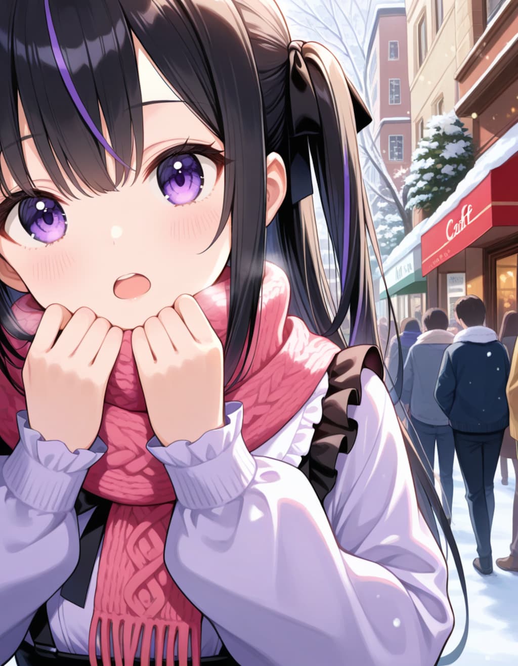 今日寒くない？