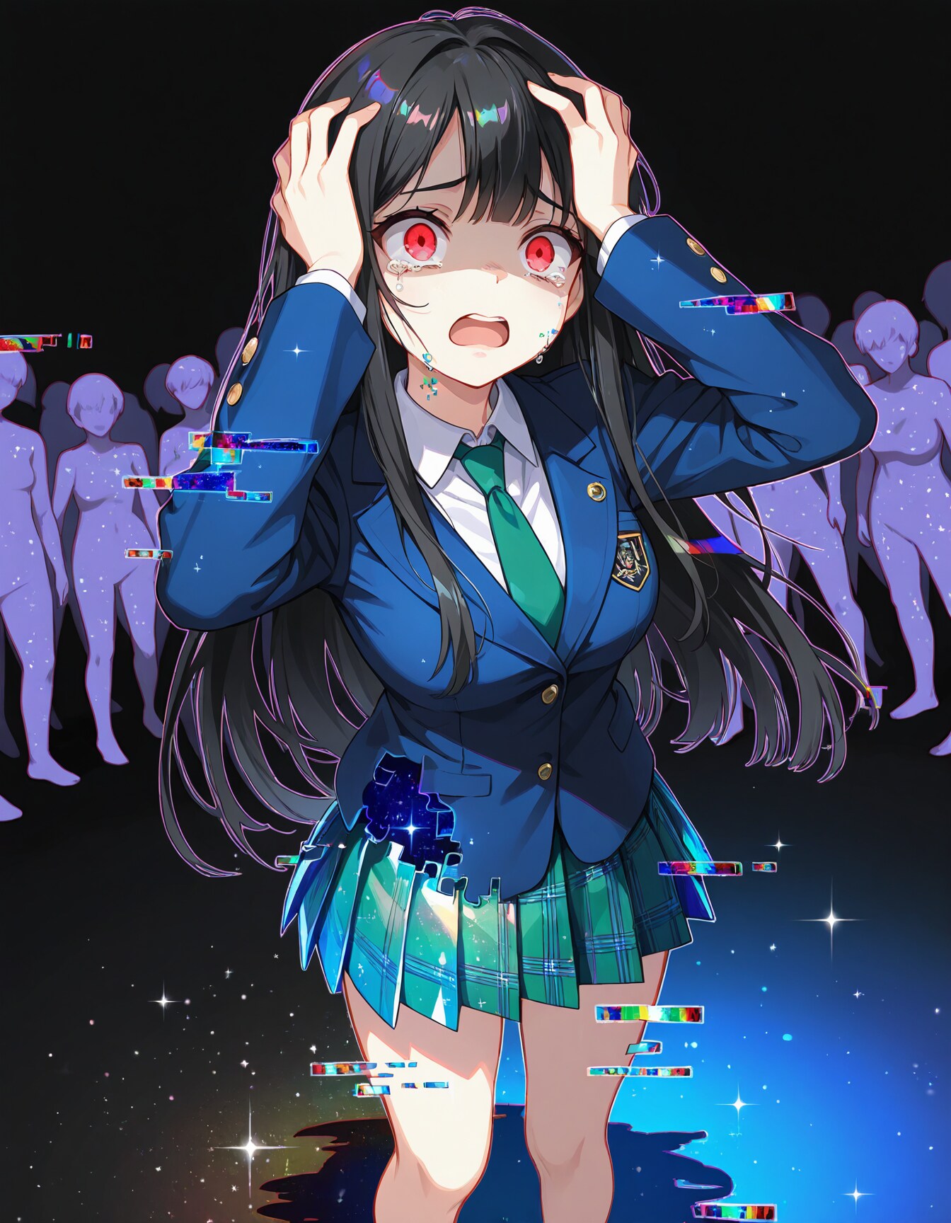 ししょちゃんの決意