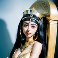 エジプトの女王 7枚目