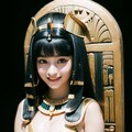 エジプトの女王 10枚目