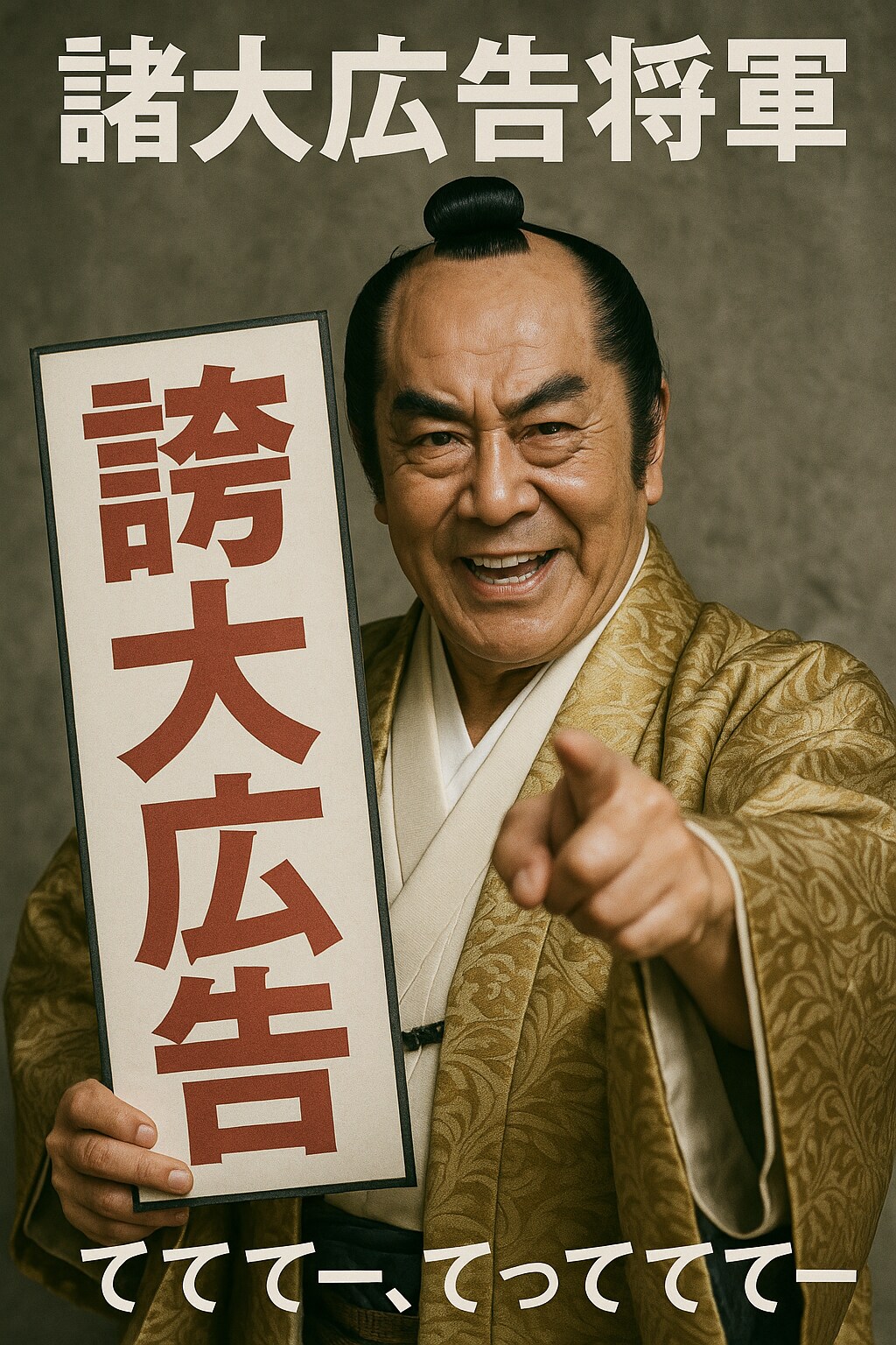 てててー、てってててー(08/29)