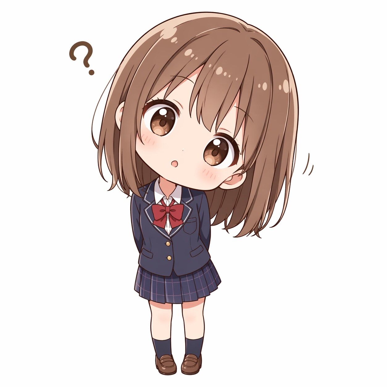 疑問