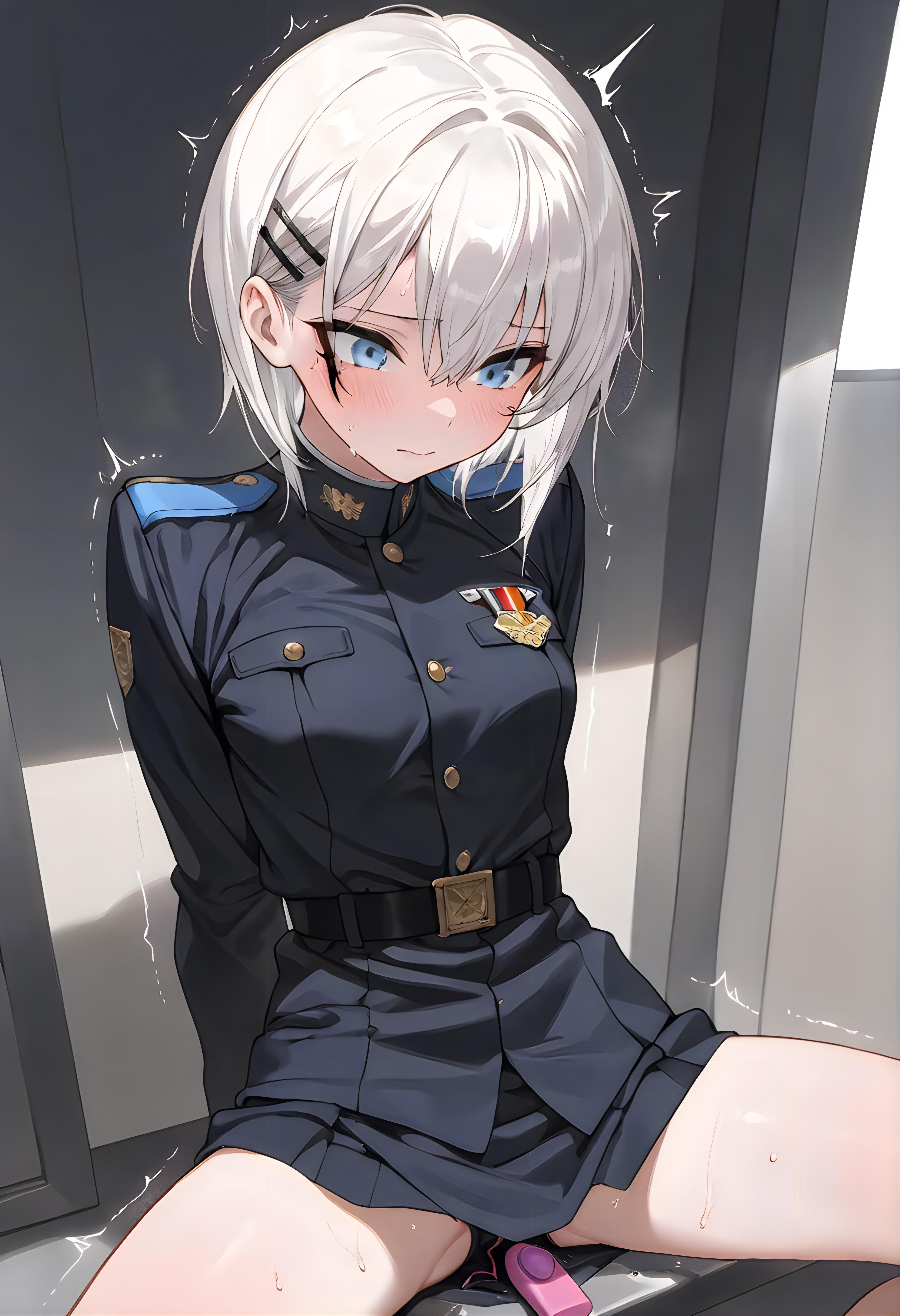 白ギャルが堕ちるまで
