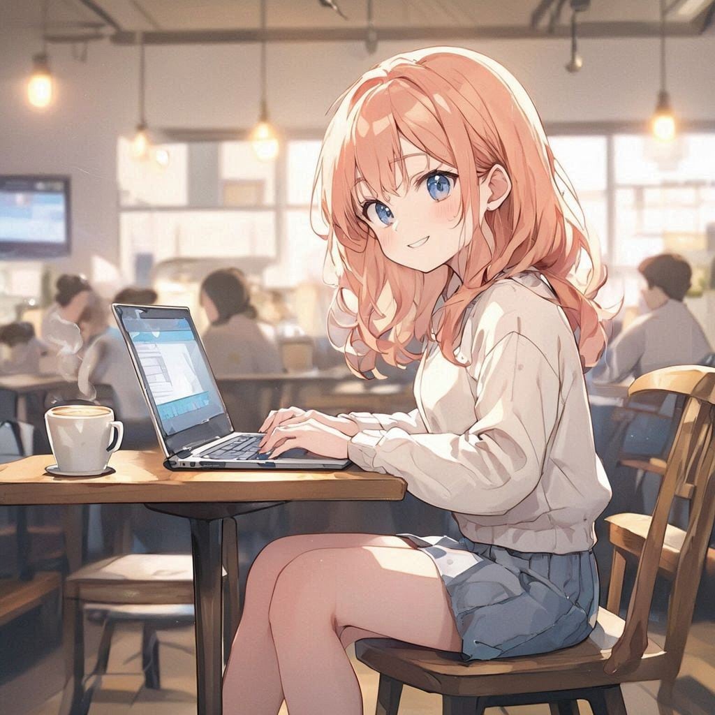 あれれ、ちちぷい生成機能おかしいな🤔