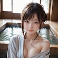温泉４ 2枚目
