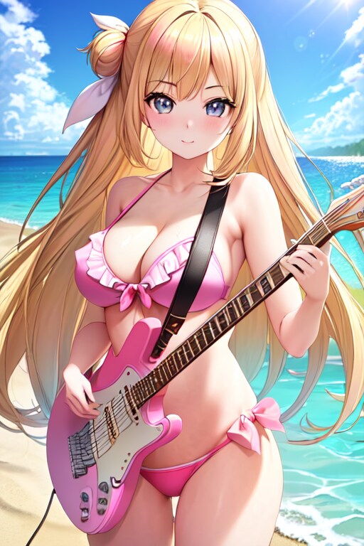 ビキニ　ざ　ろっく