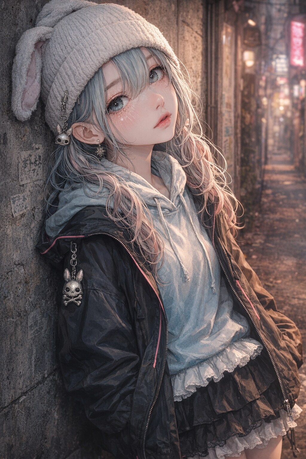 ねぇ、夢の入口ってどこにあるか知ってる？