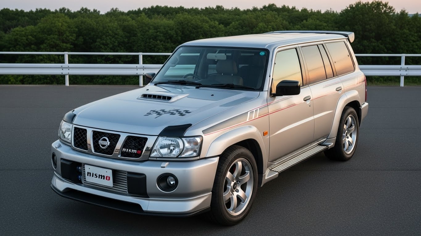 日産サファリNISMO | の人気AIイラスト・グラビア