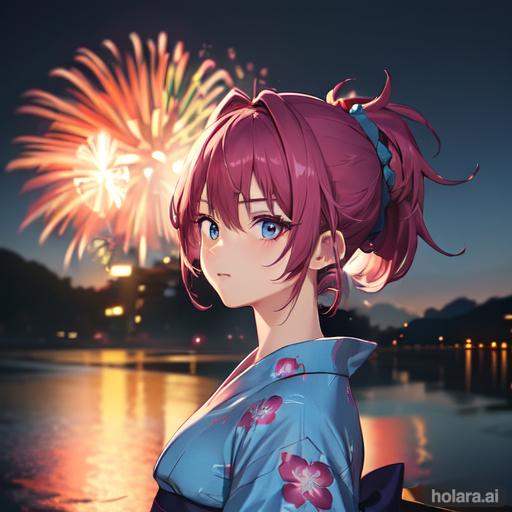 浴衣マチ