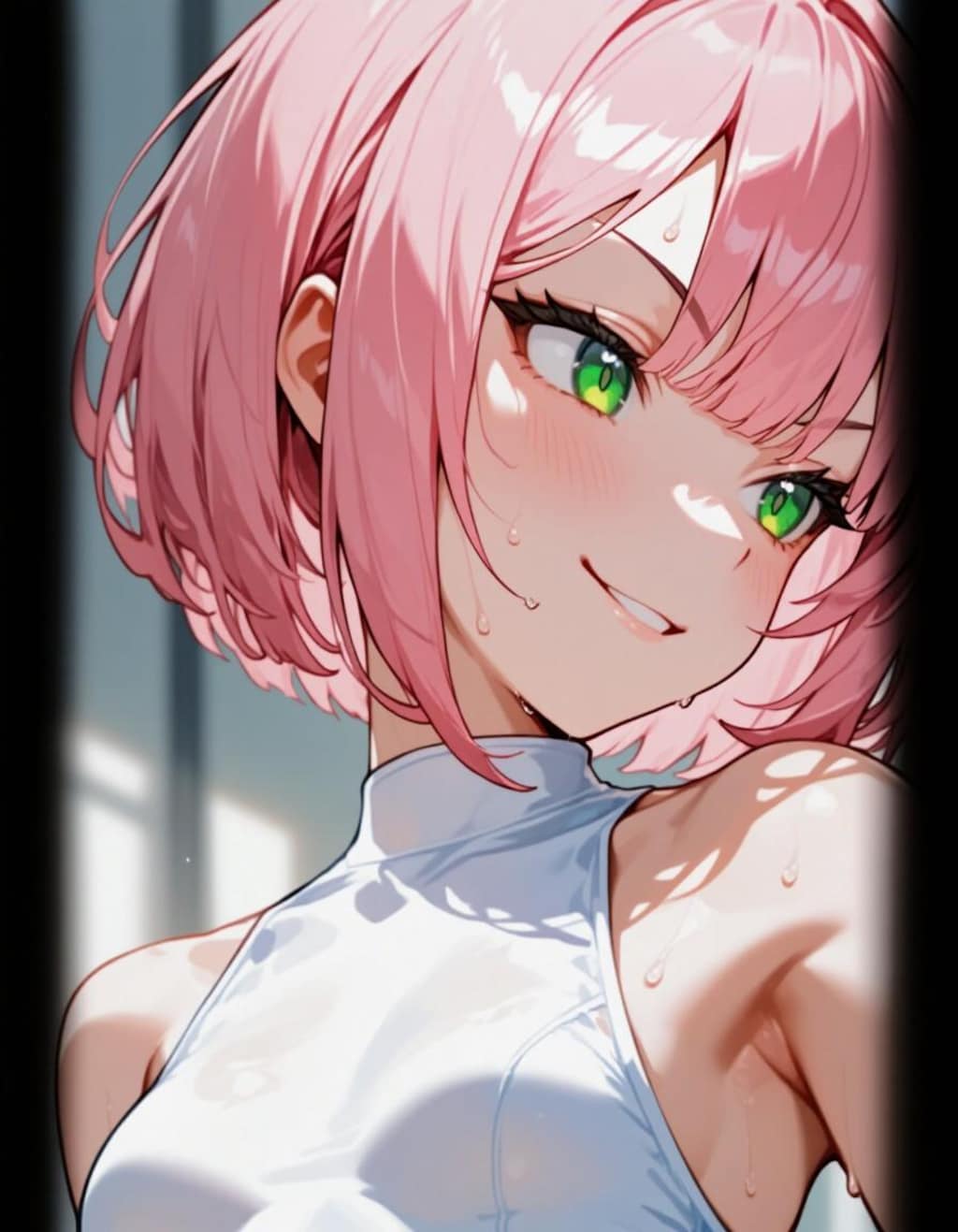 シン・ピンボブお姉やん💓20