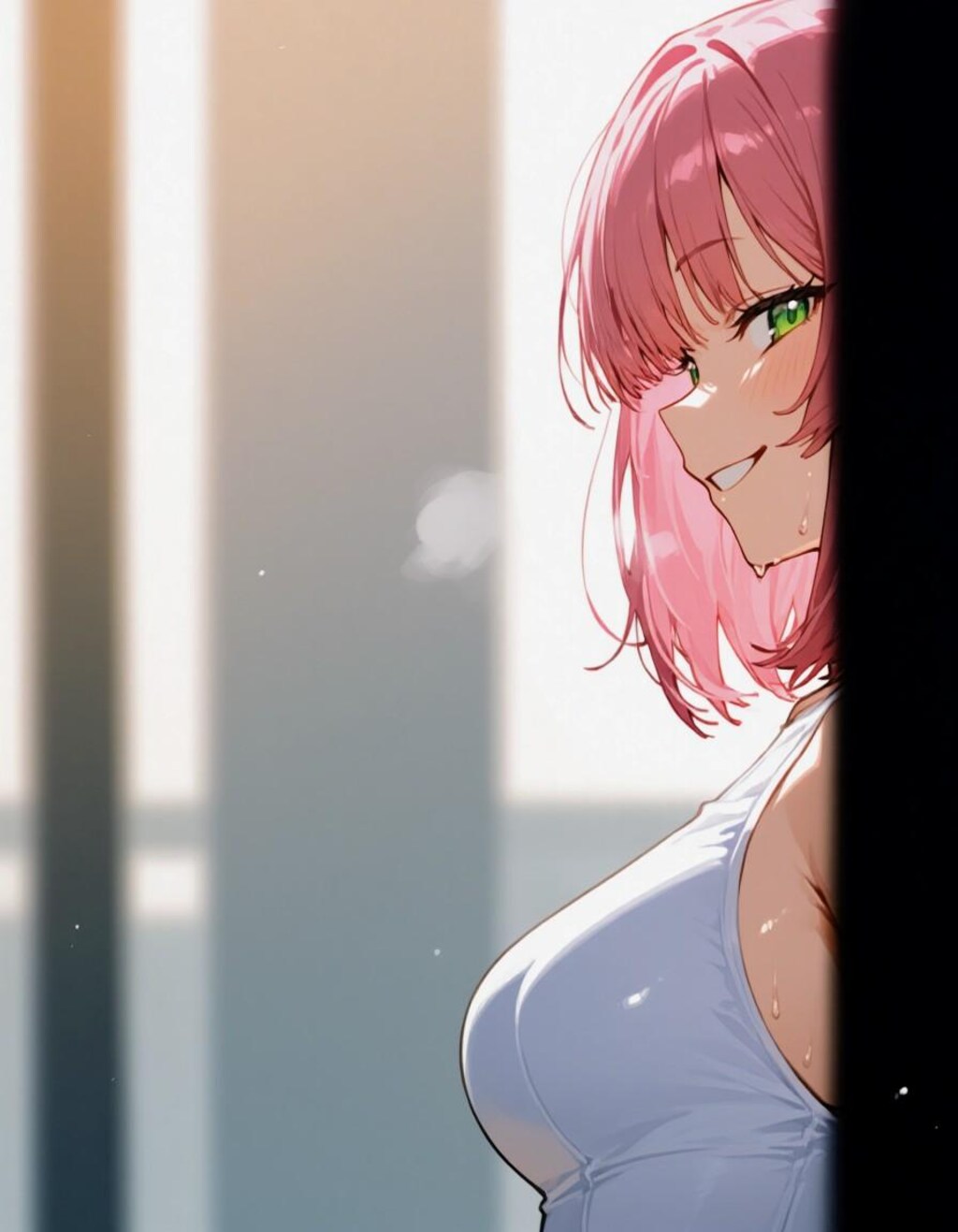 シン・ピンボブお姉やん💓20