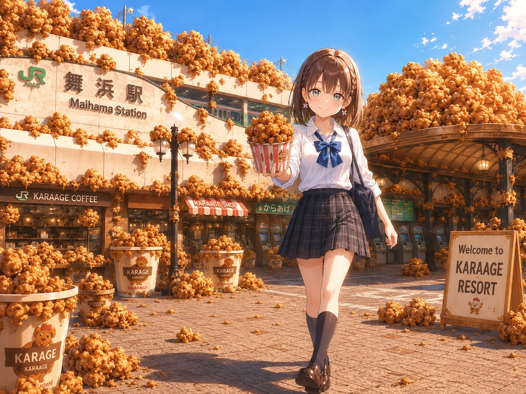 #15 唐揚げ革命（千葉征圧完了）