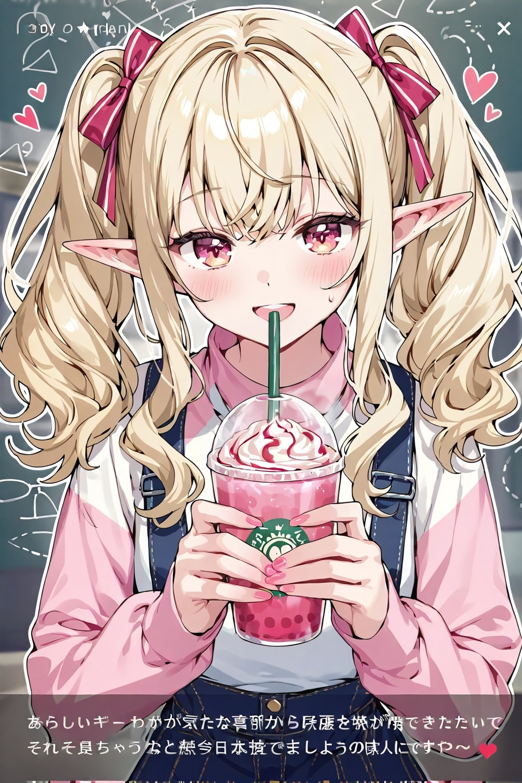 LILAC | の人気AIイラスト・グラビア