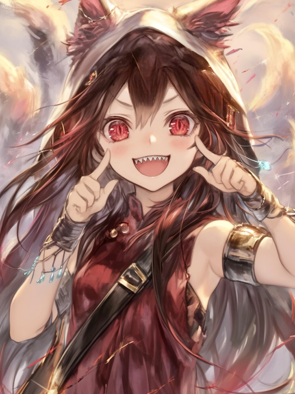 アヌビスなのだー🐾