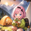 🏕きゃんぷへ行こ〜。 8枚目