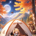 🏕きゃんぷへ行こ〜。 9枚目
