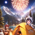 🏕きゃんぷへ行こ〜。 7枚目
