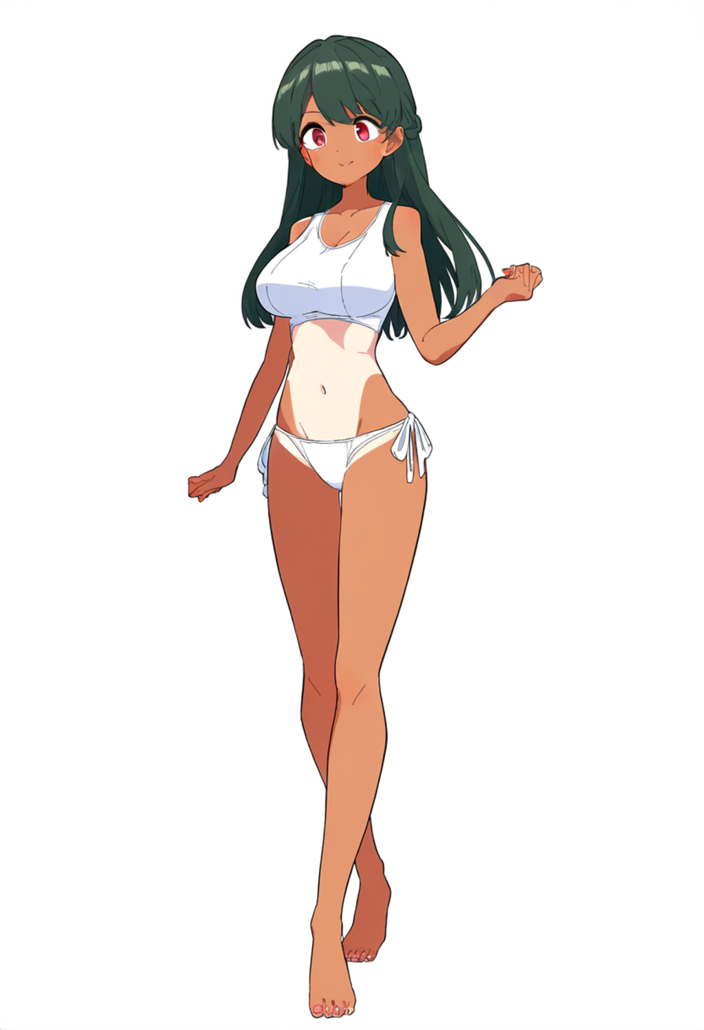 看板娘の彼女？13