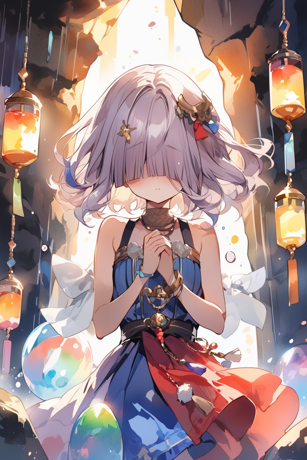 VEGAでもガチャを回そう | の人気AIイラスト・グラビア