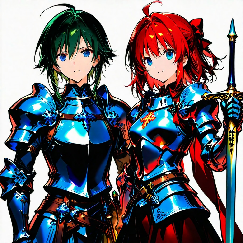 兄妹最強タッグ