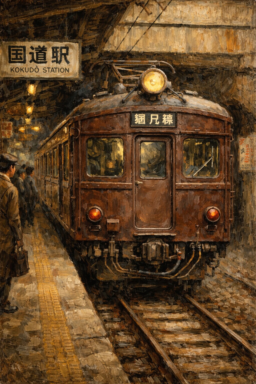 クモハ12？