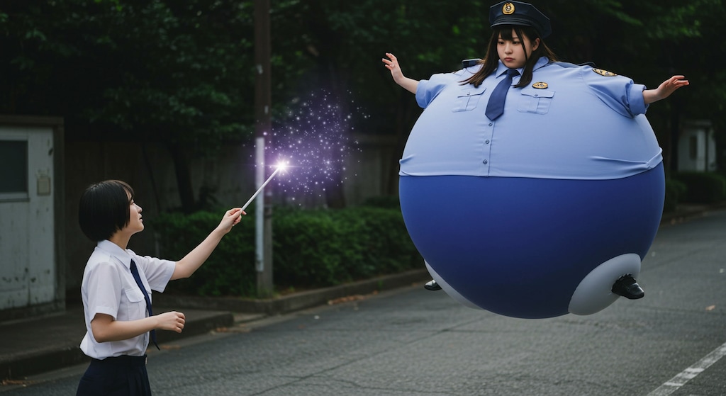 インフラータス🪄💫