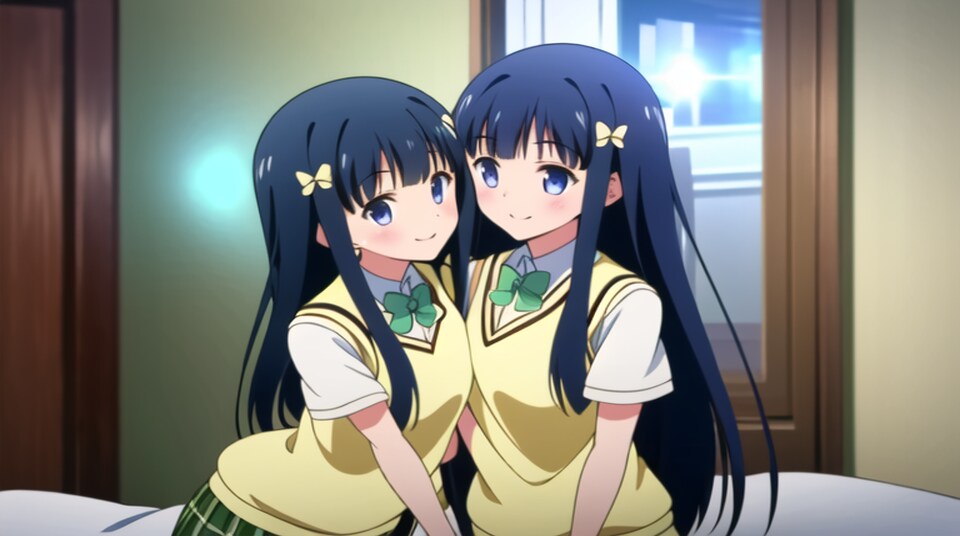 村雨静 - To Love Ru | の人気AIイラスト・グラビア