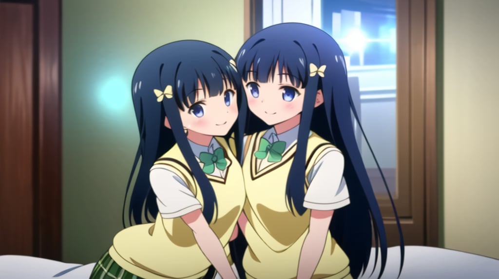 村雨静 - To Love Ru